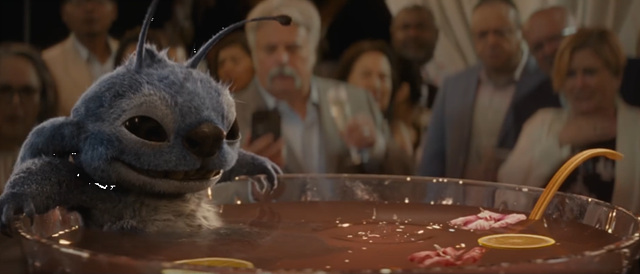 릴로 & 스티치 후기 쿠키영상 해석