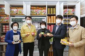 먹거리 그냥드림 전국 시범운영 무료 받는 방법