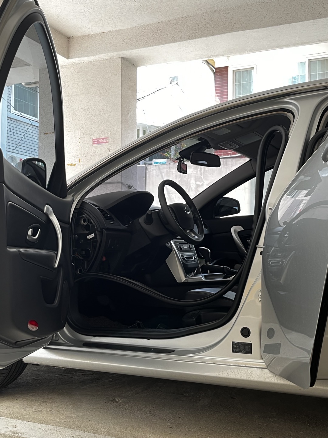 SM5 노바 클래식 후방 카메라 교체