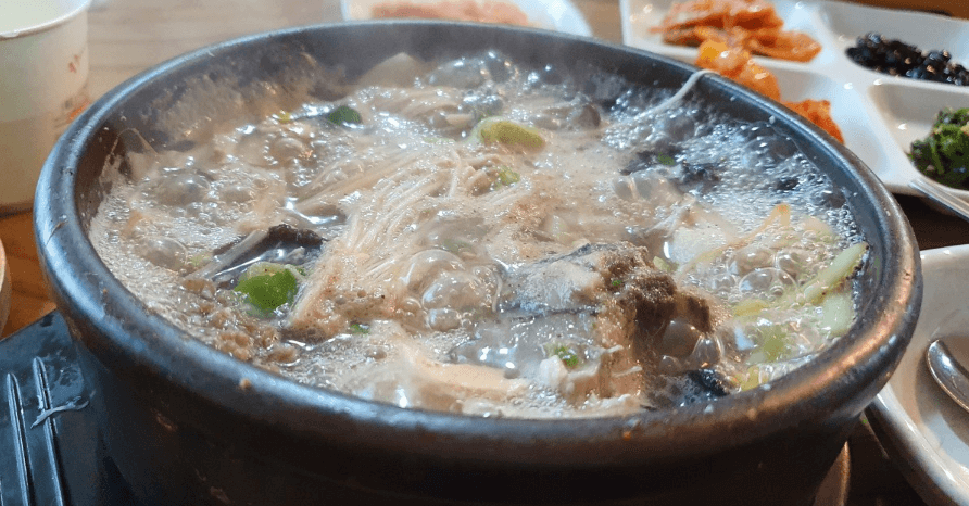 생생정보통 능이동태전골 vs 동태내장전골 경기 포천