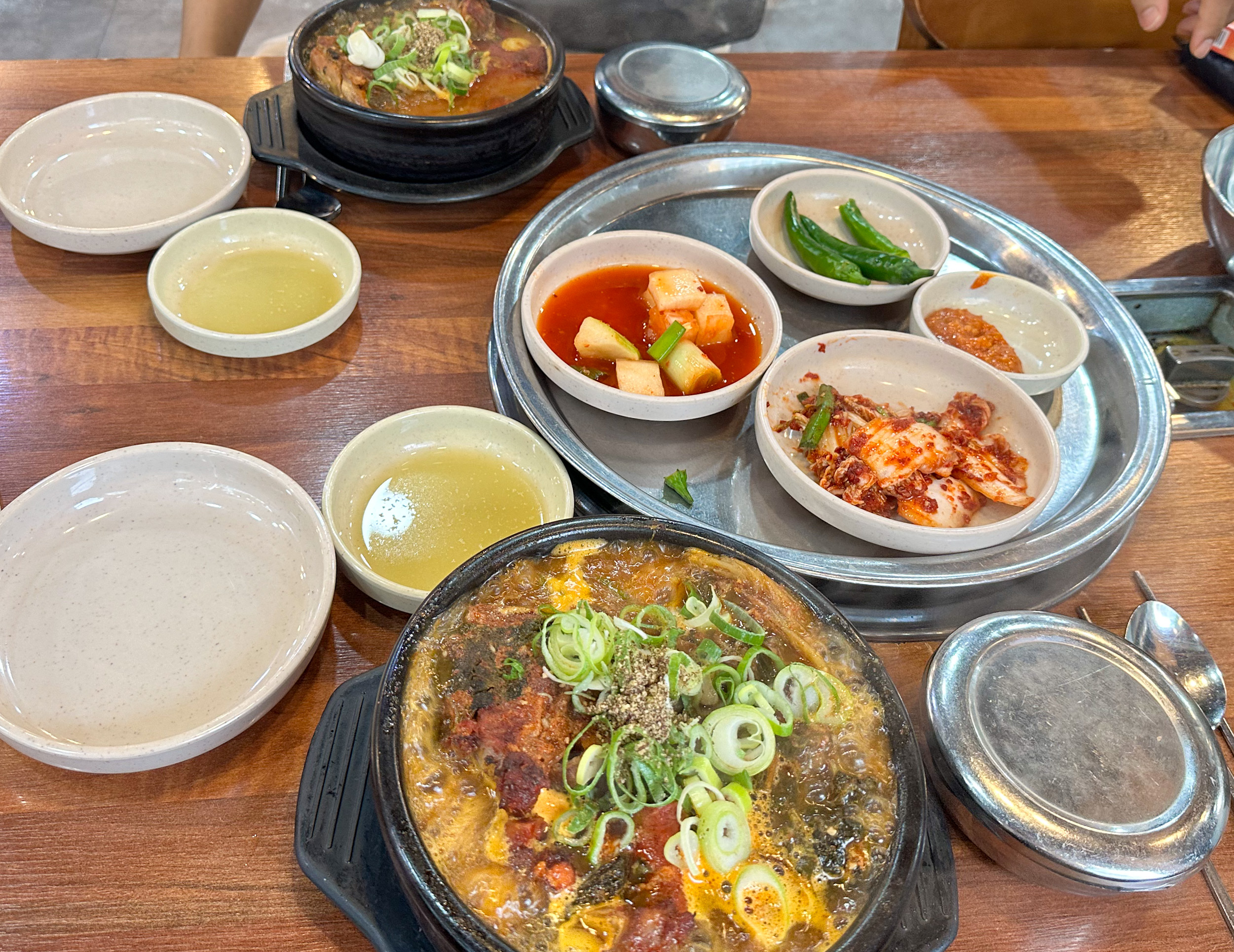 인천주안동맛집 감자탕을만드는형제들 가성비 최고! 인천주안동맛집 감자탕을만드는형제들 가성비 최고!
