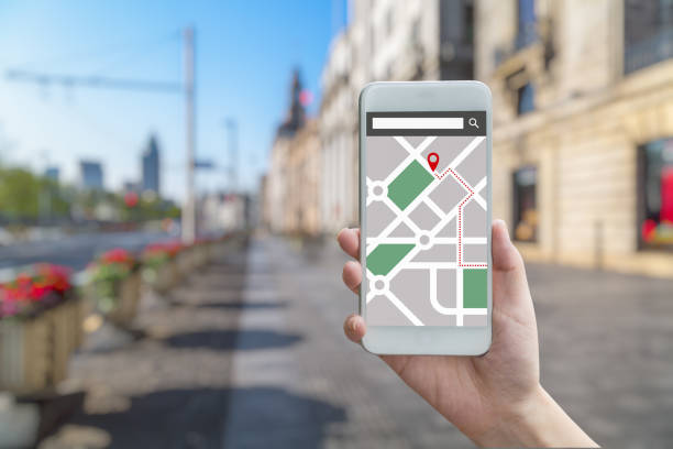 길찾기 및 대중교통 정보 비교