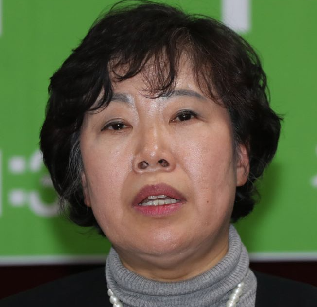 조배숙 국회의원 정치 경력