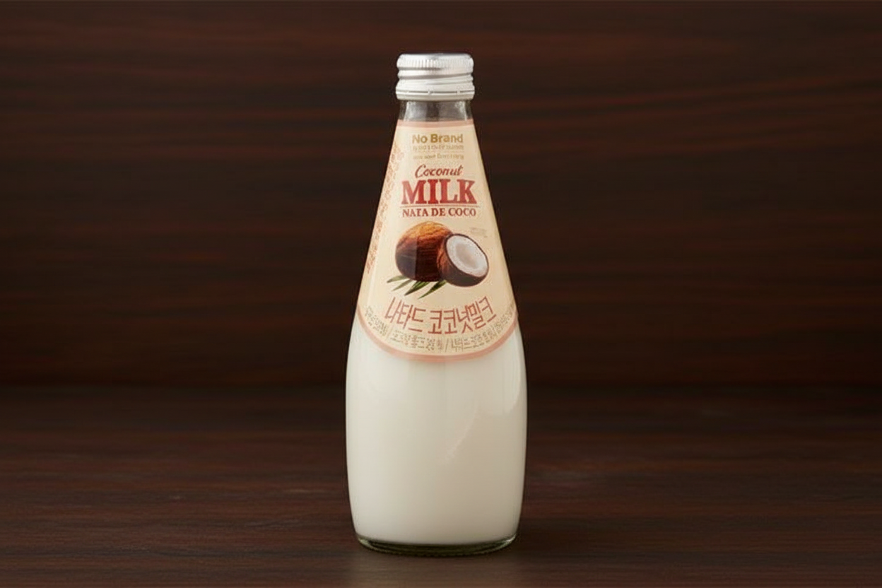 코코넛밀크 이미지