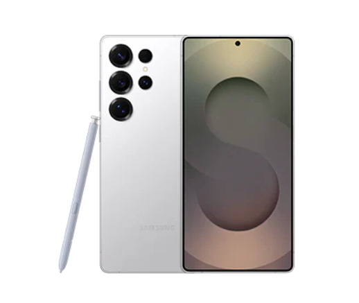 갤럭시 S25 울트라 화이트실버