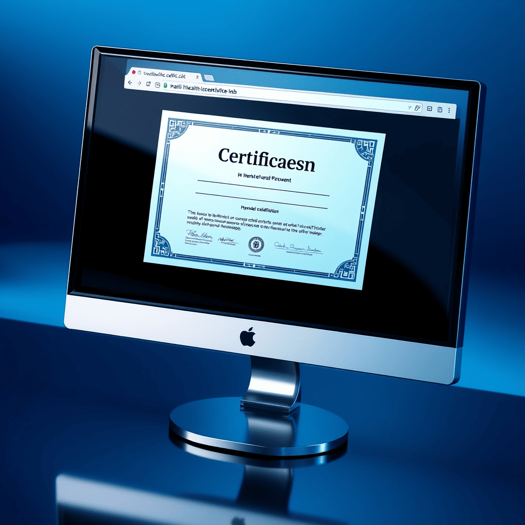 보건증(건강진단결과서) 인터넷 발급 방법 총정리!