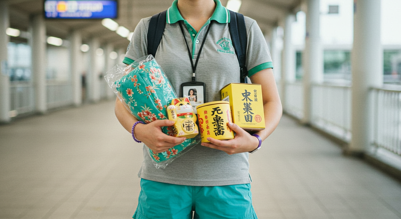 일본 여행 쇼핑 리스트