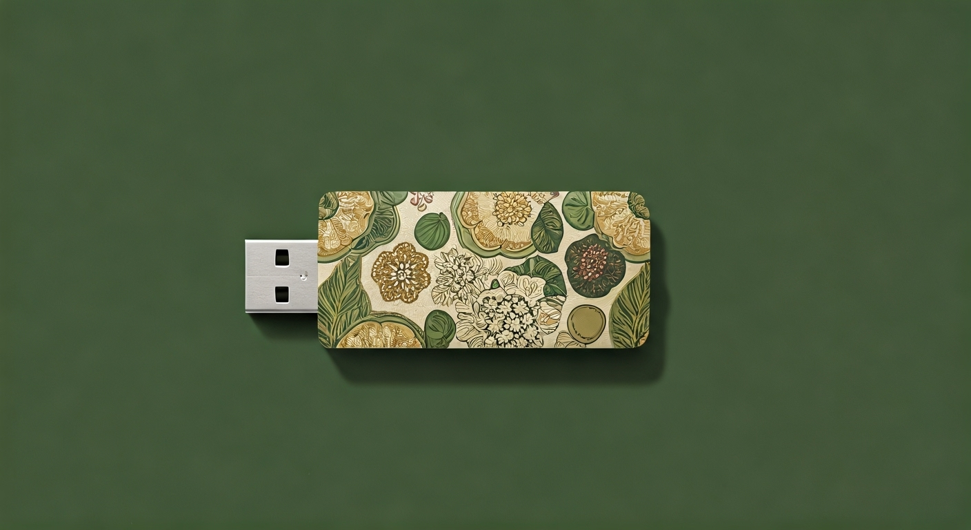 USB 판촉물 제작