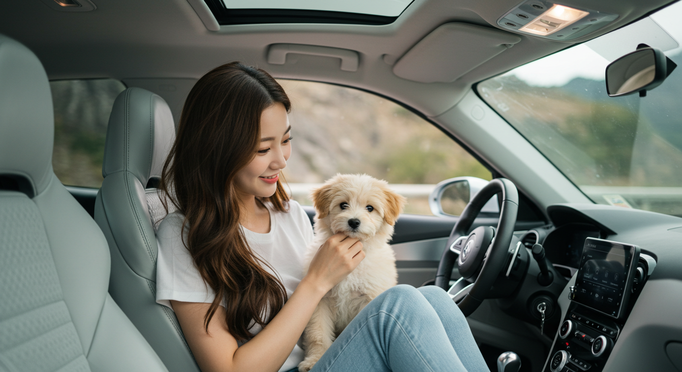 부산 렌트카 1일 비용