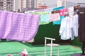 빨래 쉰 냄새 해결 방법 10가지