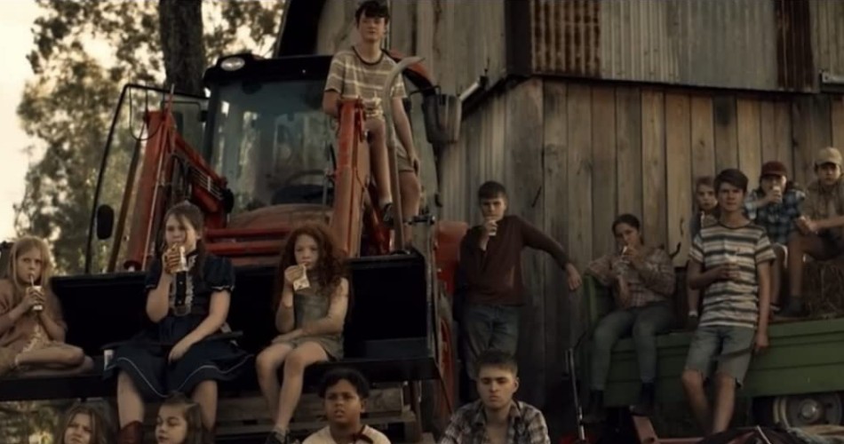 【미국 공포영화 추천】 칠드런 오브 더 콘 다시보기 줄거리 결말 후기 리뷰 스포일러