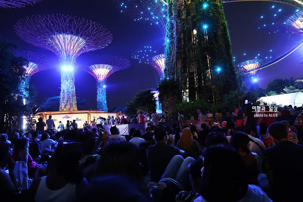 가든스 바이 더 베이 아바타: 더 익스피리언스- 아바타 테마의 몰입형 체험 할인 입장권