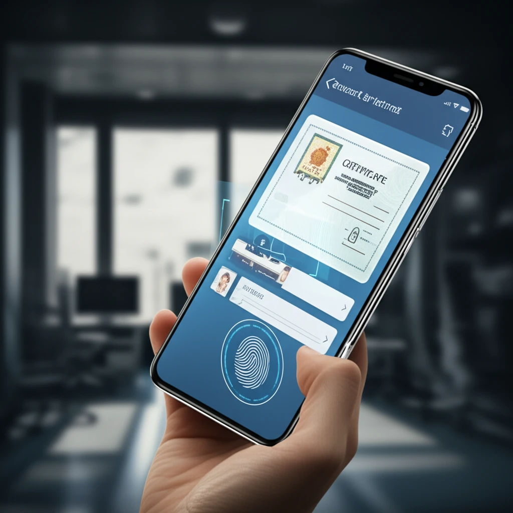 모바일 주민등록등본 발급부터 출력까지..