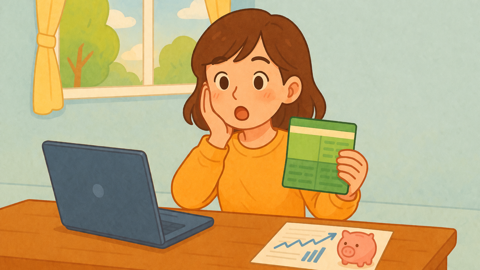 일반 증권계좌 손해 이유