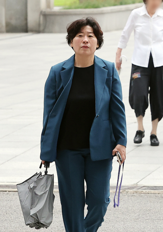박지영 특검보