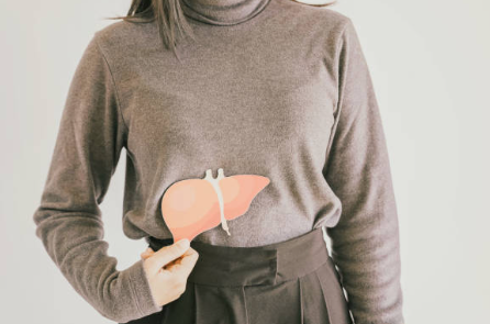 입냄새 원인 간질환