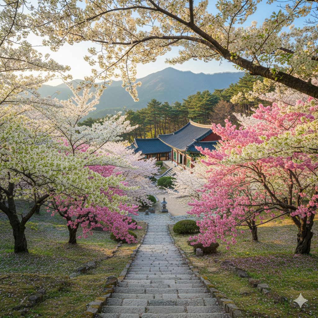 충청남도 봄나들이 추천 10곳 명소 총정리 2026