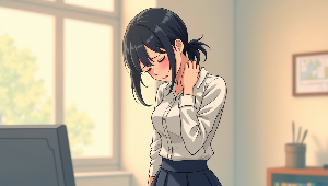 목에 담이 왔다! 담? 담에 대해서 속 시원하게 이 글 하나로 이해 완료!