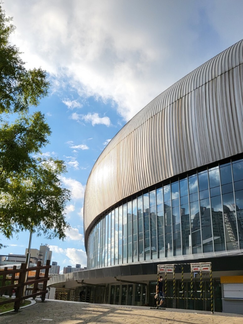 고척돔 직관 후기1