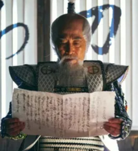 알트태그-시마즈 역의 백윤식 배우