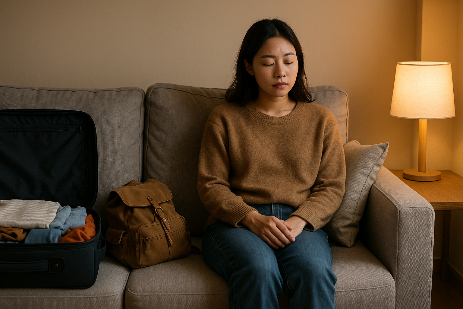 여행 후유증, &lsquo;여행 번아웃&rsquo;이란 무엇이며 어떻게 극복할까 관련 사진