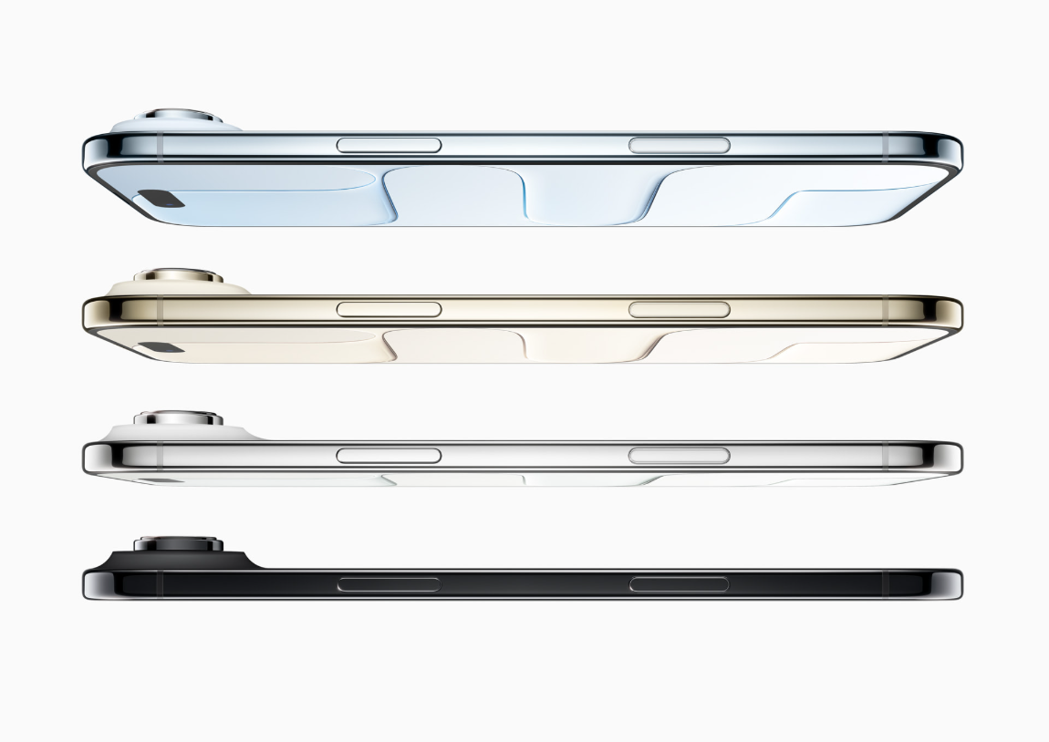 아이폰17 모델별 두께 비교