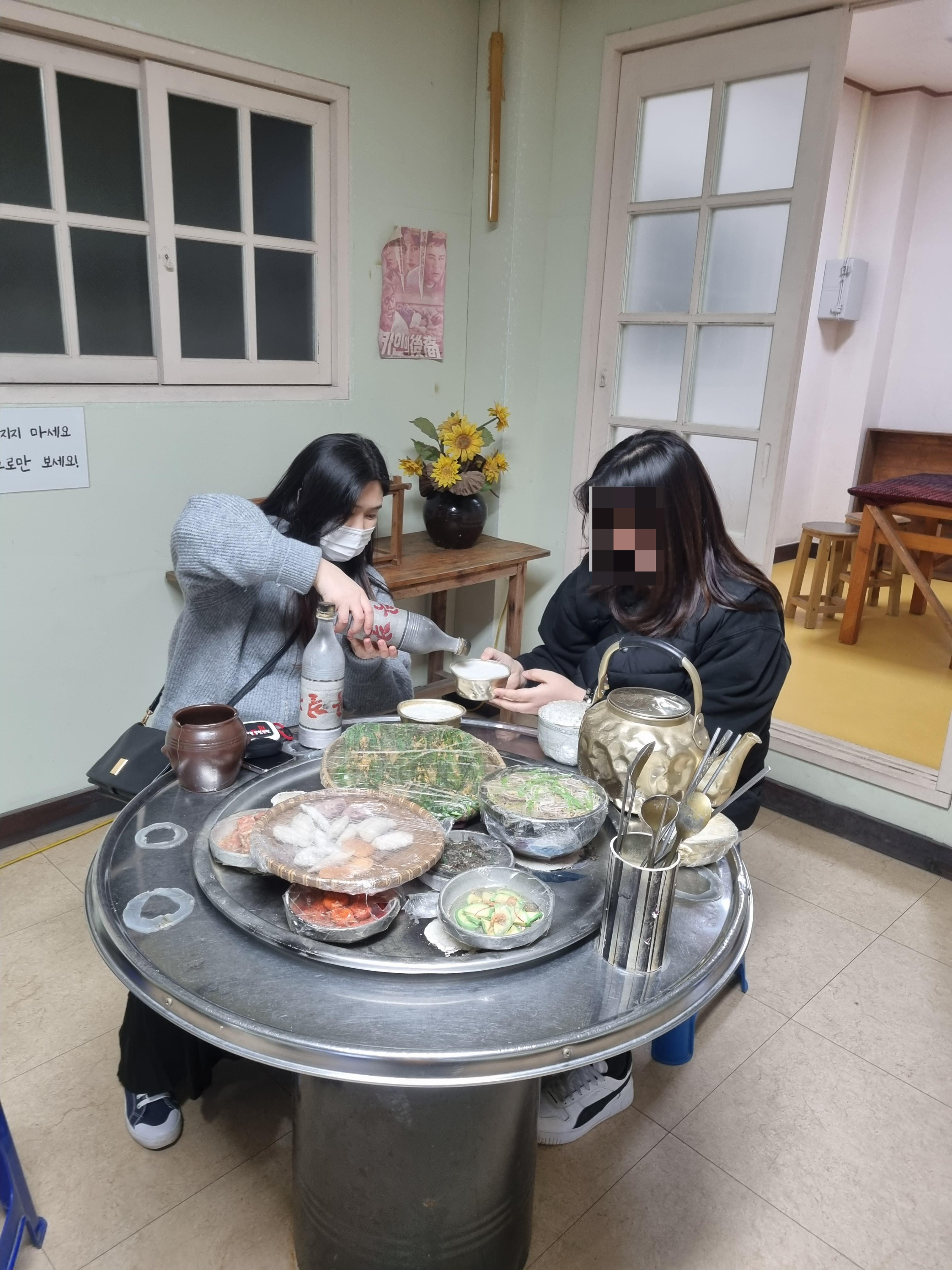 순천 드라마 촬영장