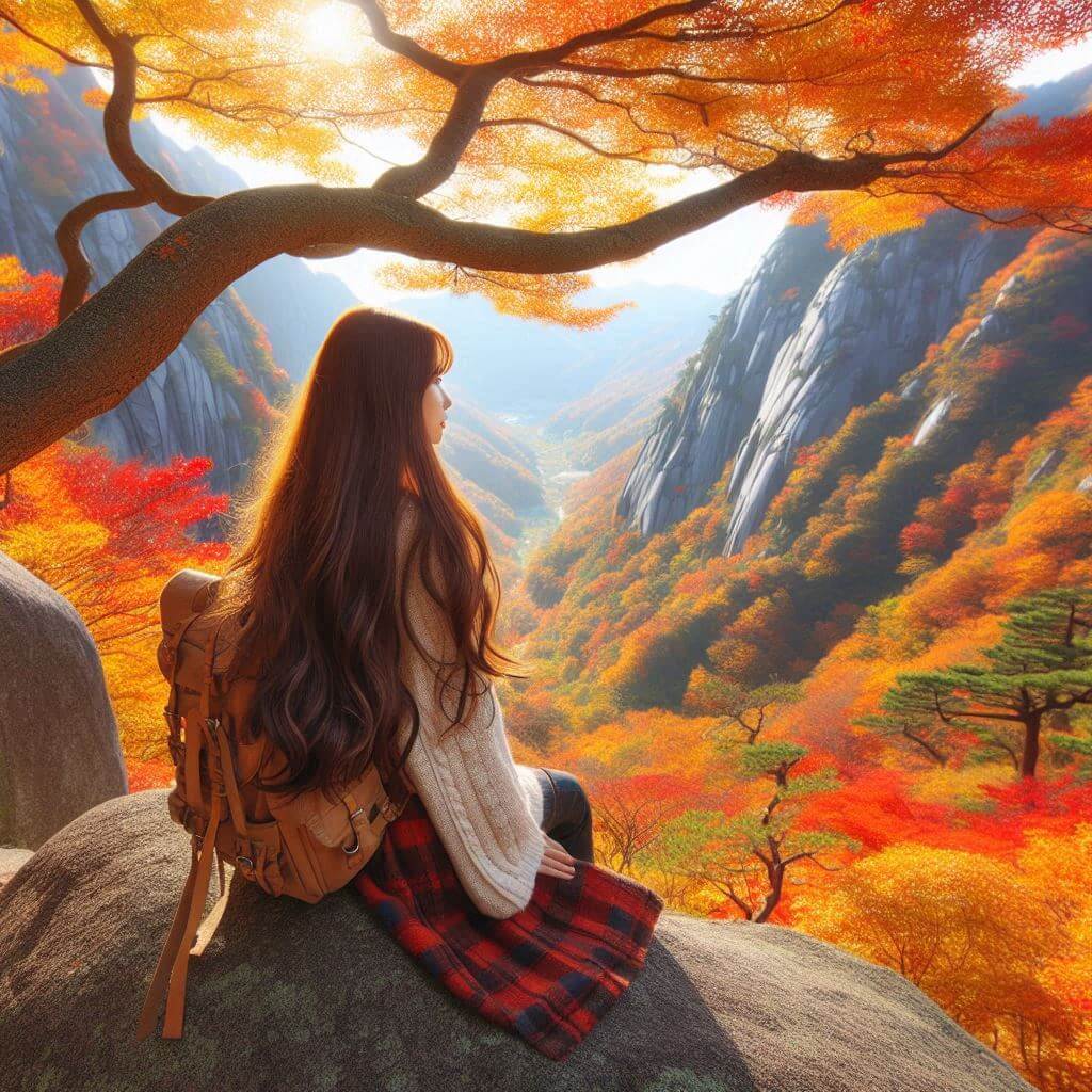 2024년 단양 소백산 국립공원 단풍 축제 시기 등산 코스