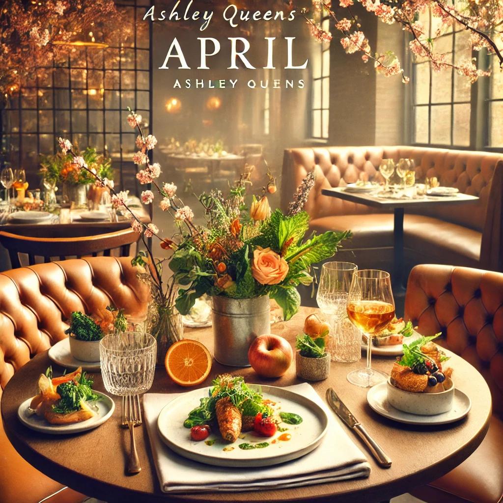 애슐리 퀸즈 4월