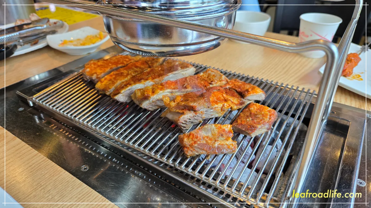 미사역-무한리필-양꼬지-백운양꼬치-양통갈비