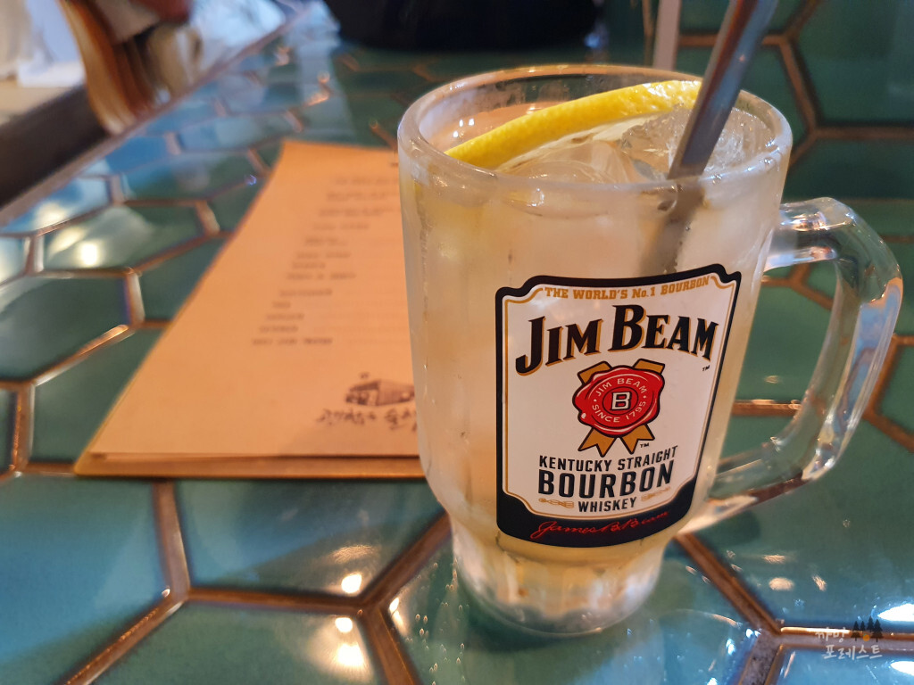 괜찮은 술책 맥주