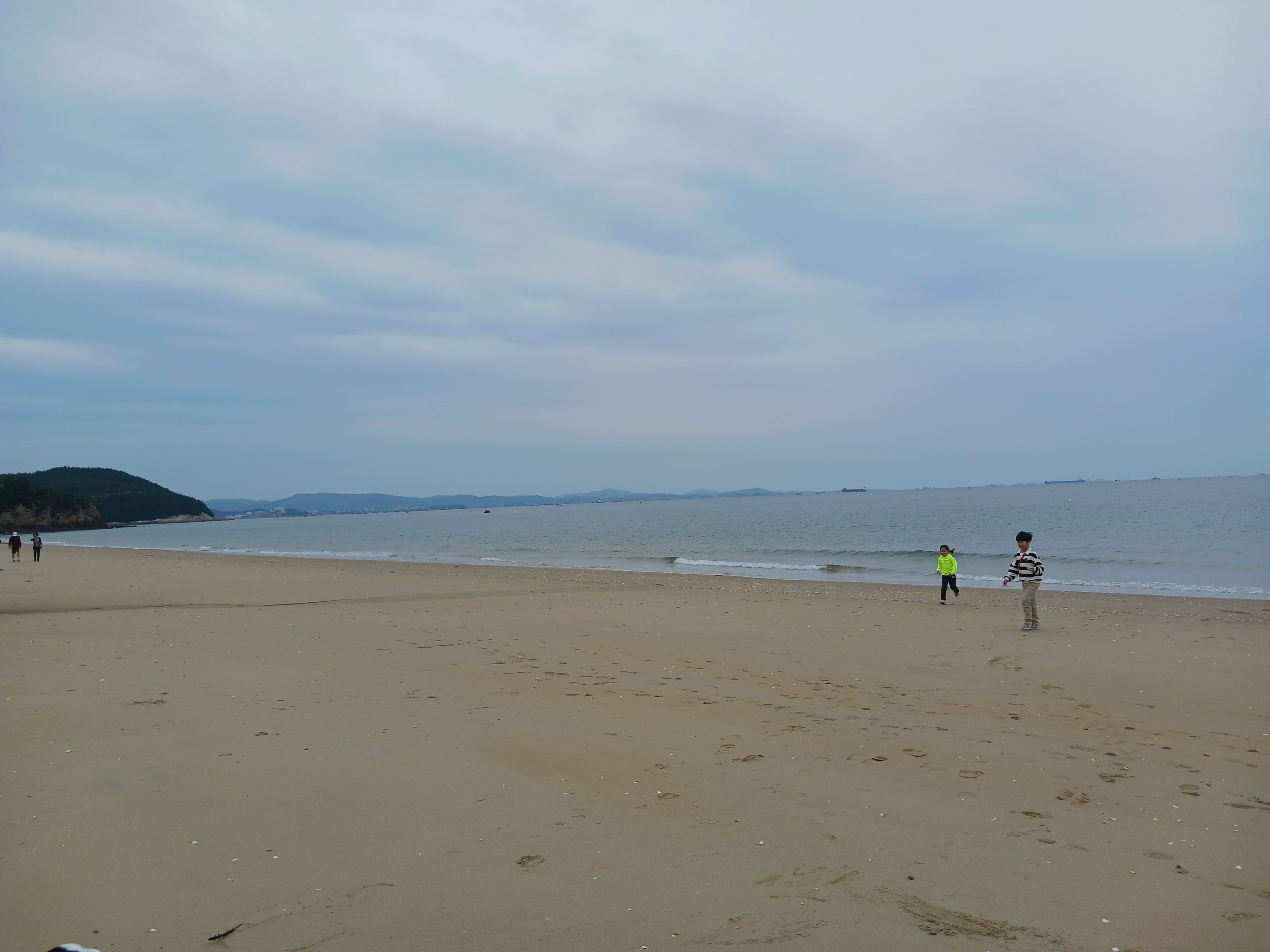 원산도해수욕장