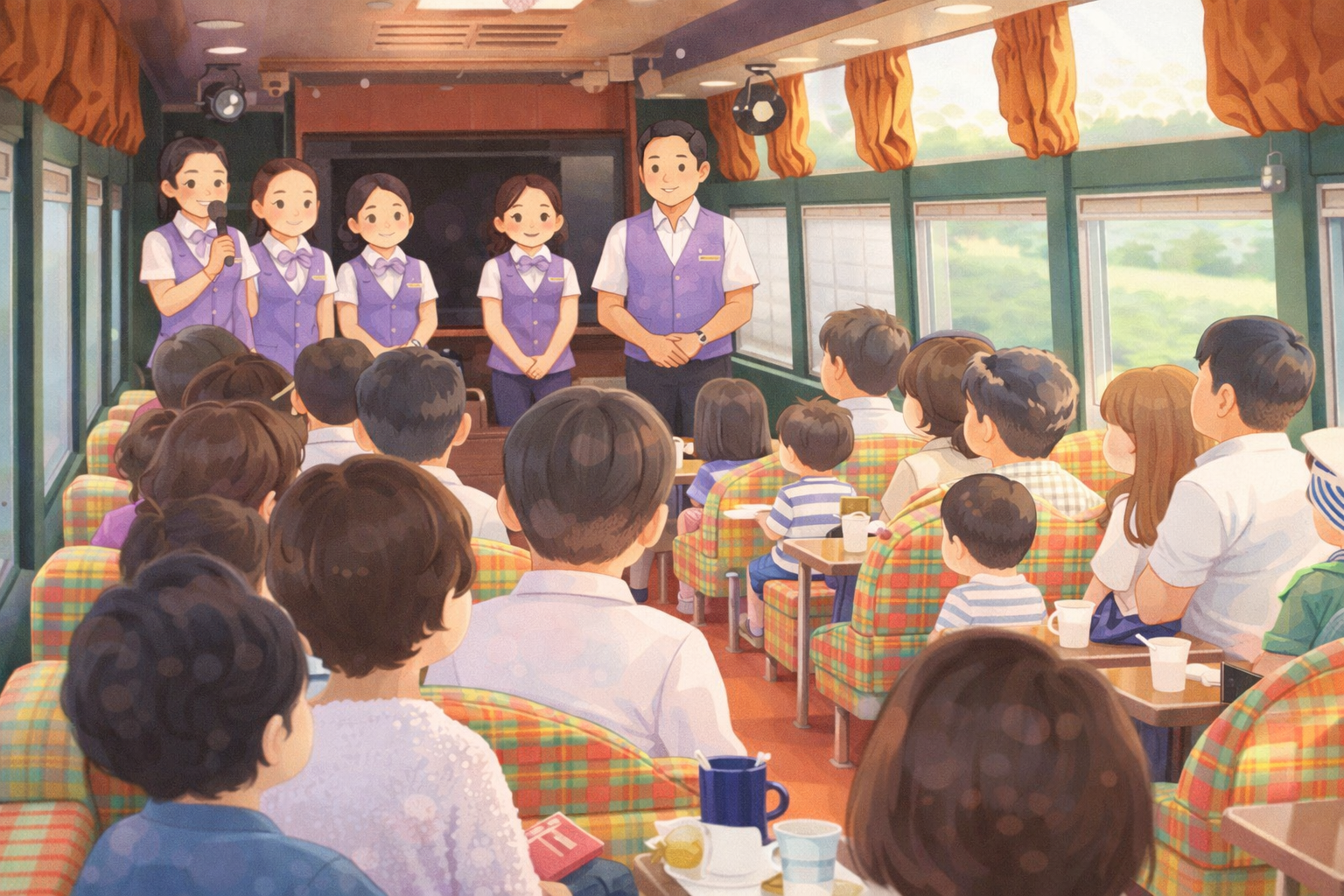 레일크루즈 해랑