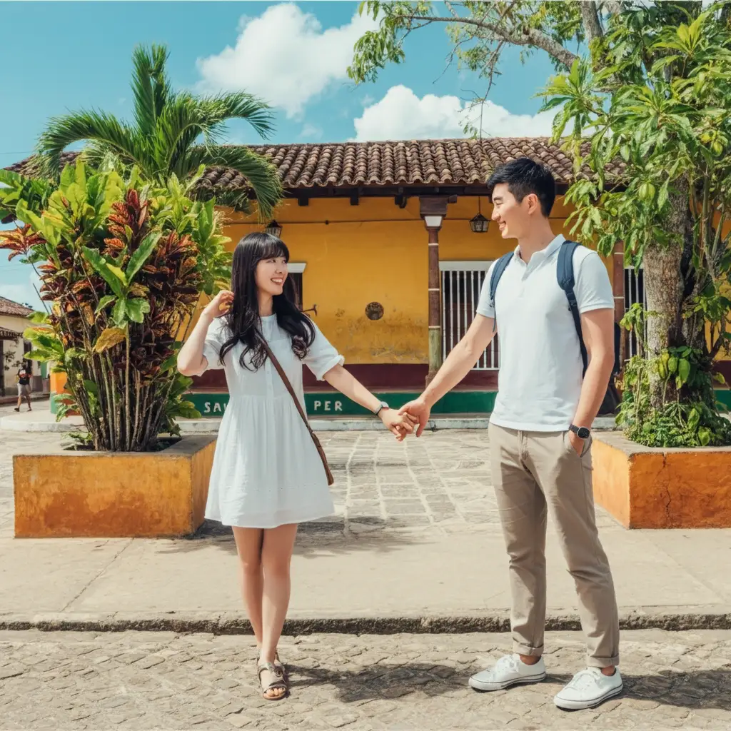 니카라과 환율 계산기 여행 팁