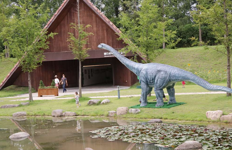 담양 곤충박물관 실외놀이터