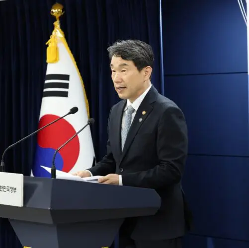 이주호 부총리와 김택우 의협 회장