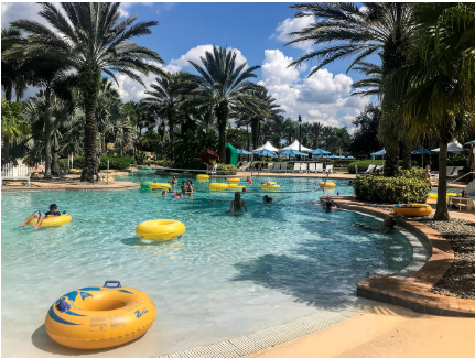 아이 물놀이 필수! 워터파크+키즈룸이 함께 있는 국내 숙소 TOP 6