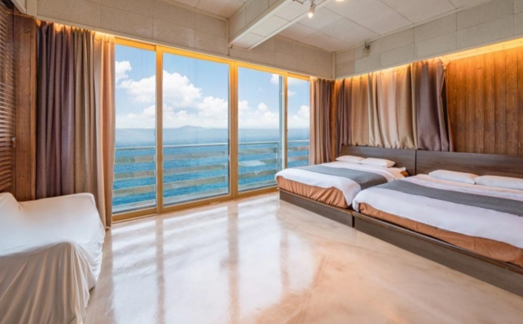 걸리버여행기 펜션 패밀리타입 201호