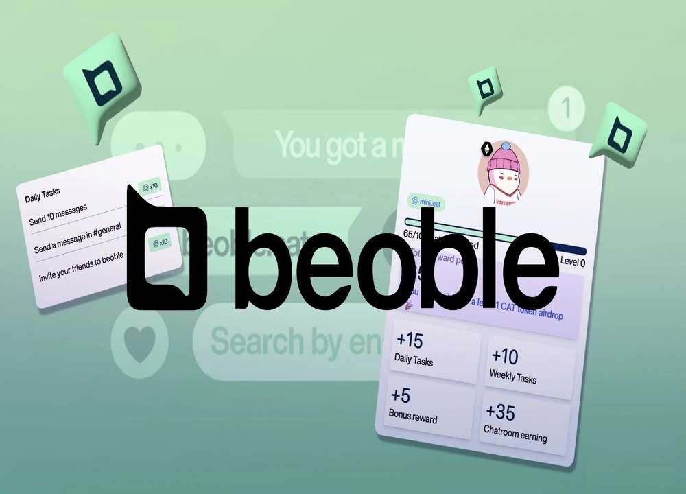 비블(beoble) BBL 코인이란? (BBL 코인 2024년 전망)