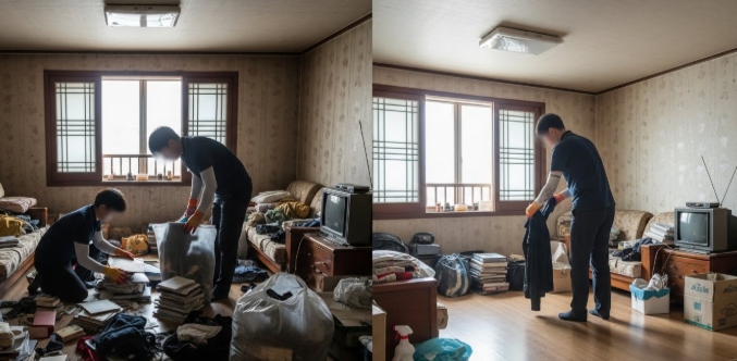 완주 고독사 정리중