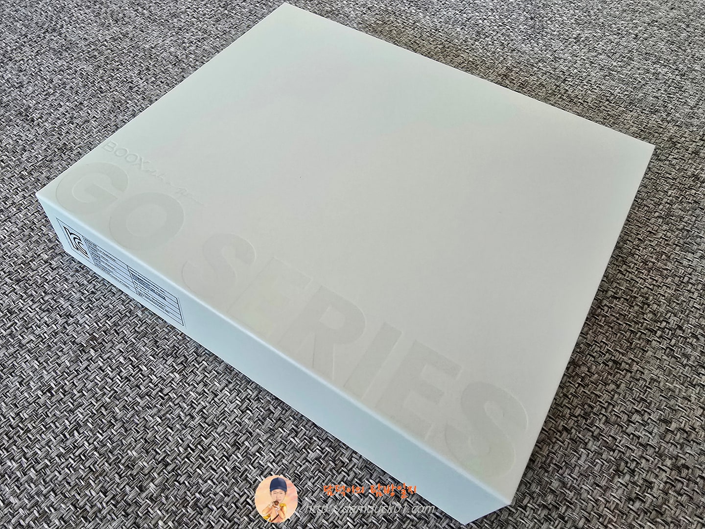 오닉스 북스 GO 컬러 7인치