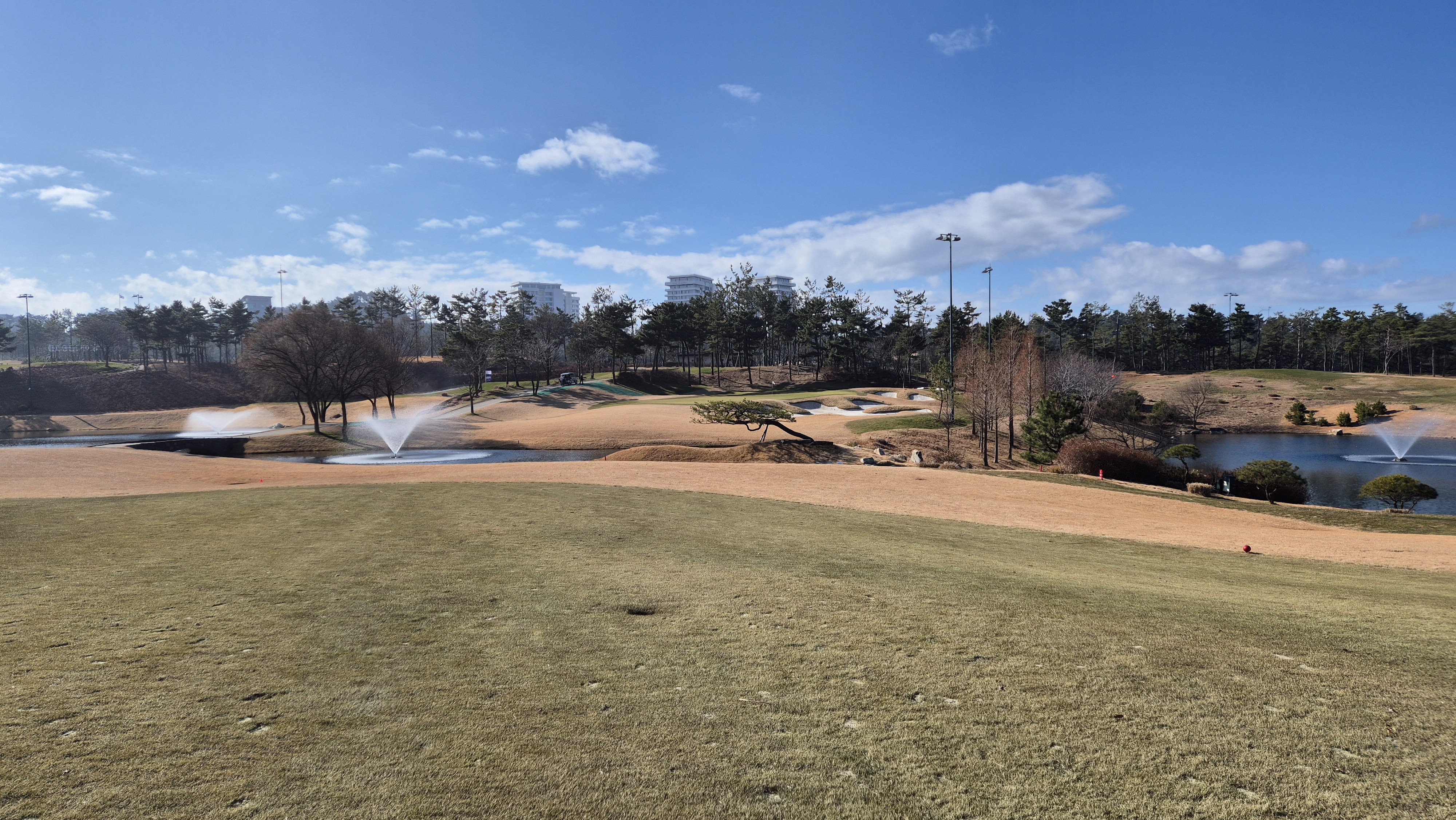 더 헤븐cc 사우스-웨스트 코스 사진 및 공략 정보