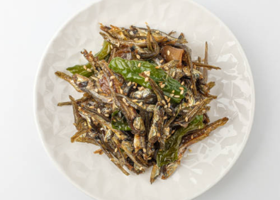 멸치볶음