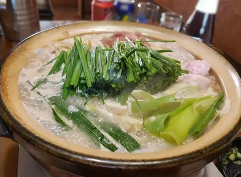 모토이시-송천점-모츠나베