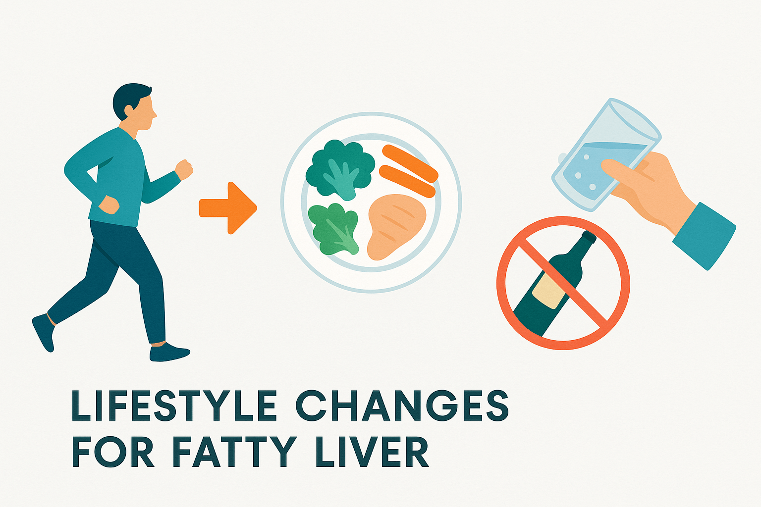 지방간, 방치하면 큰일나요! 증상부터 완벽 관리법까지 총정리