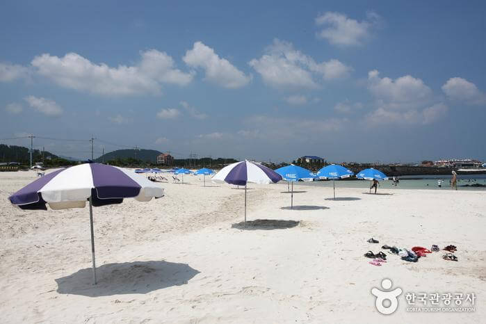 김녕해수욕장
