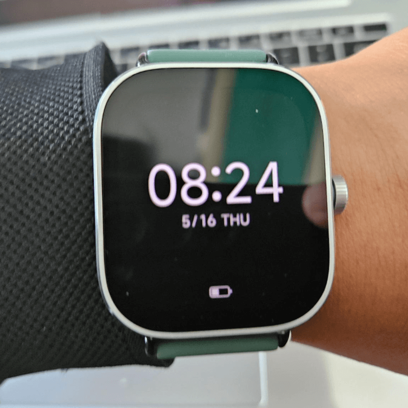 레드미워치4 사용후기