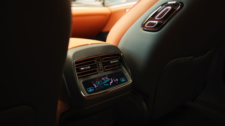 BYD Han 비야디 한