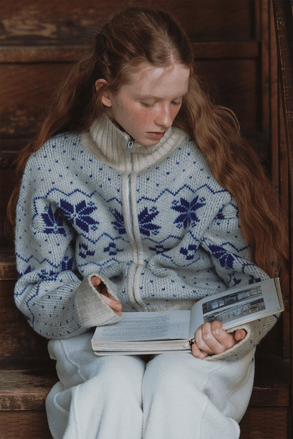 화려한 날들 45회 신수현 가디건