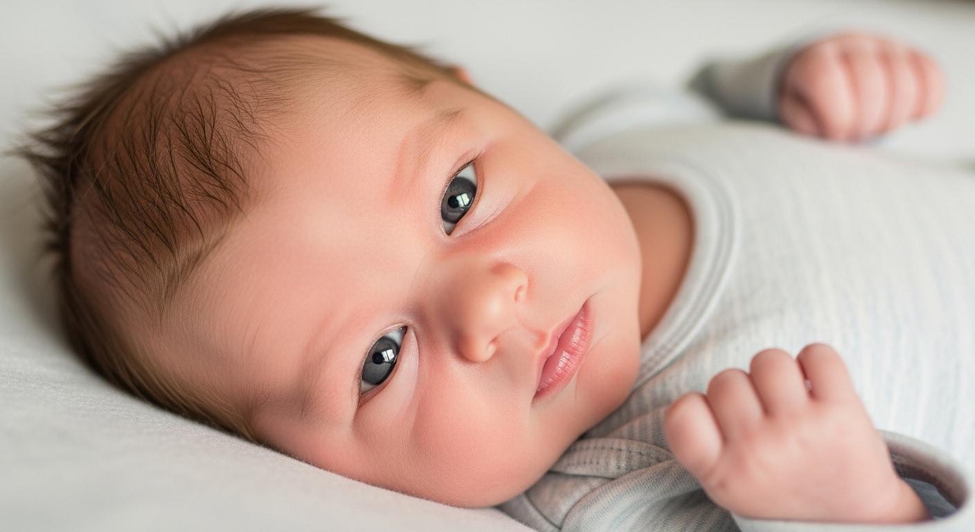 신생아 개월별 발달